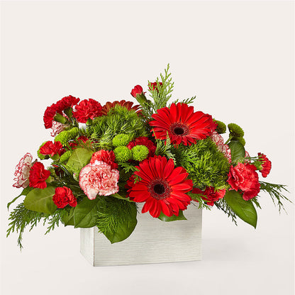 The Rudolph Bouquet – LESLIE'S FLOWERS & PARTY SUPPLIES, Howell NJ