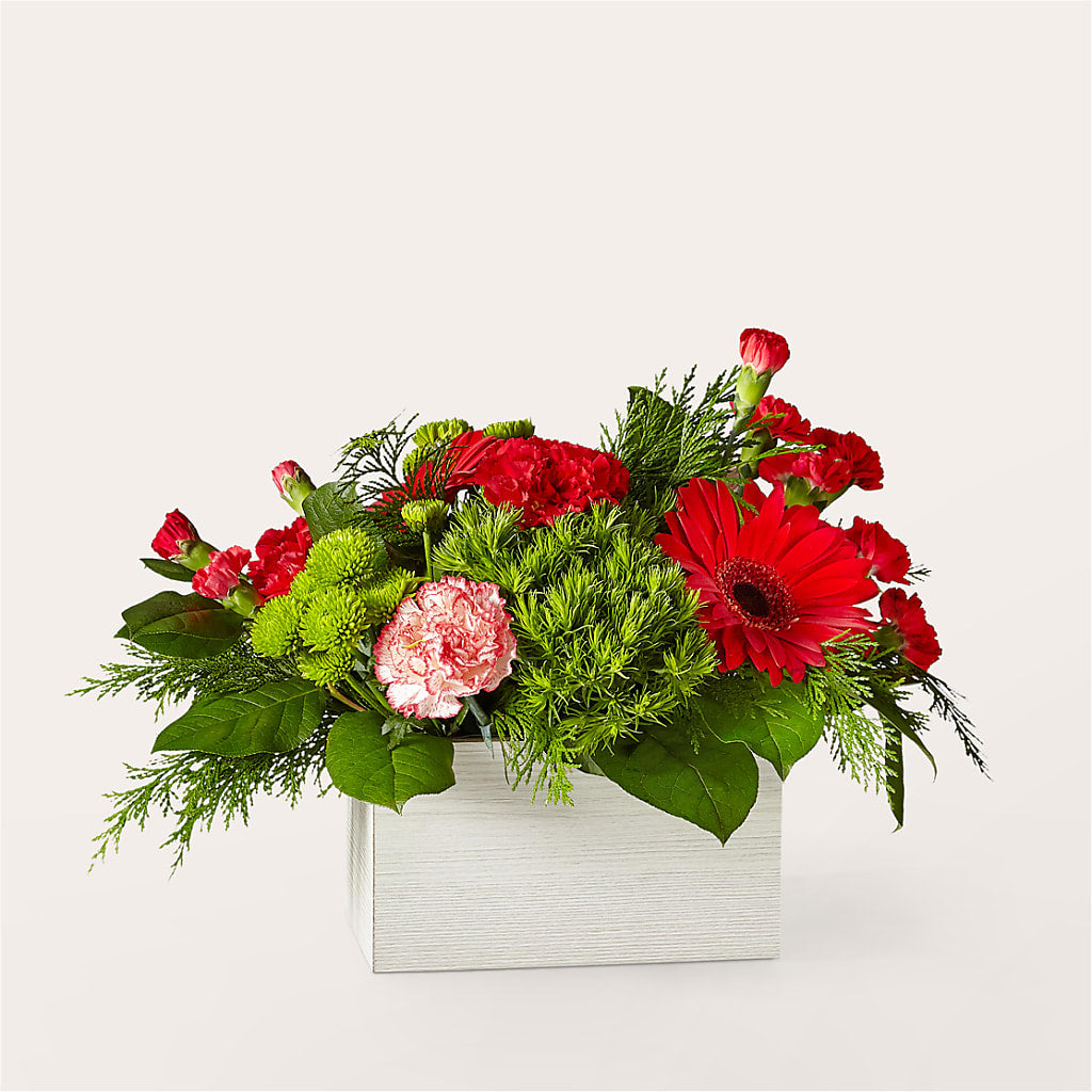 The Rudolph Bouquet – LESLIE'S FLOWERS & PARTY SUPPLIES, Howell NJ