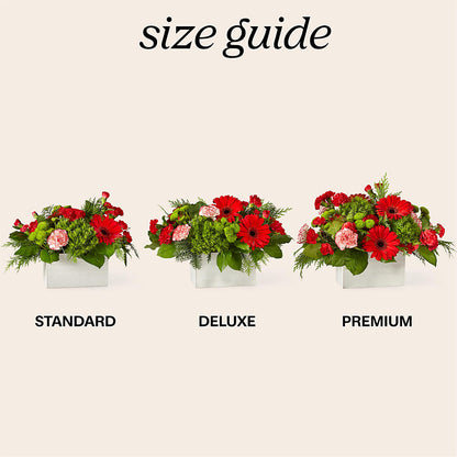 The Rudolph Bouquet – LESLIE'S FLOWERS & PARTY SUPPLIES, Howell NJ