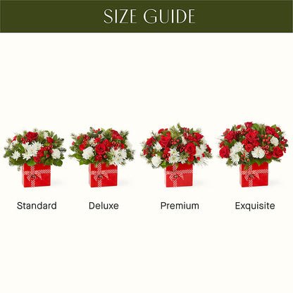 Presents Under the Tree Bouquet – LESLIE'S FLOWERS & PARTY SUPPLIES, Howell NJ