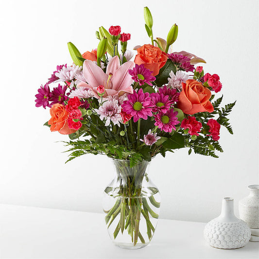 Light of My Life Bouquet – LESLIE'S FLOWERS & PARTY SUPPLIES, Howell NJ