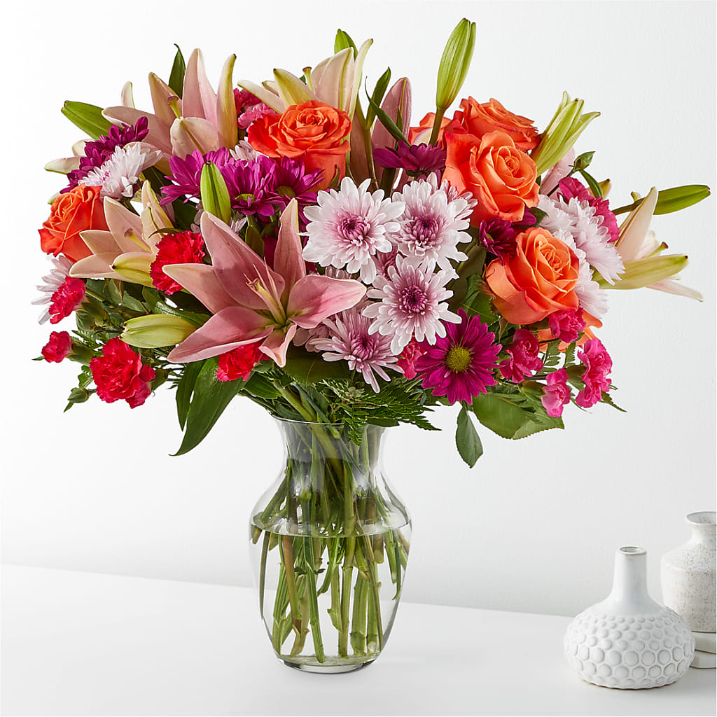 Light of My Life Bouquet – LESLIE'S FLOWERS & PARTY SUPPLIES, Howell NJ