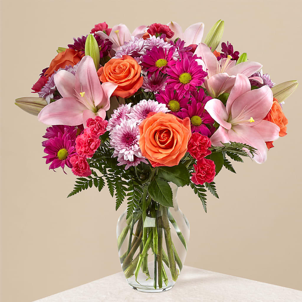 Light of My Life Bouquet – LESLIE'S FLOWERS & PARTY SUPPLIES, Howell NJ