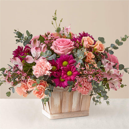 Garden Glam Bouquet – LESLIE'S FLOWERS & PARTY SUPPLIES, Howell NJ