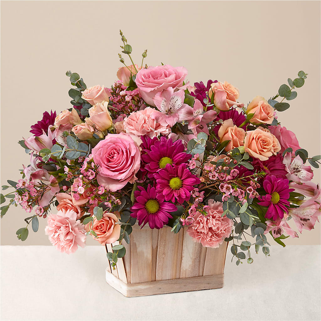 Garden Glam Bouquet – LESLIE'S FLOWERS & PARTY SUPPLIES, Howell NJ