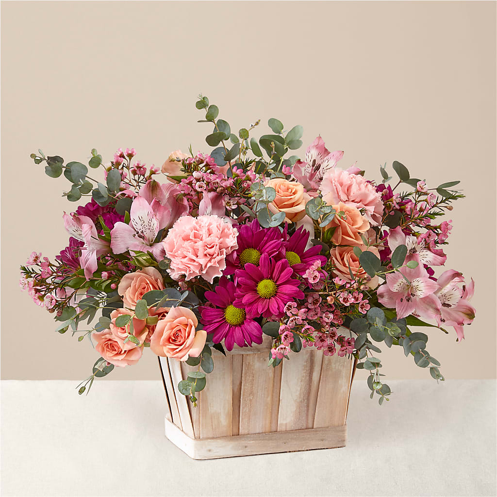 Garden Glam Bouquet – LESLIE'S FLOWERS & PARTY SUPPLIES, Howell NJ
