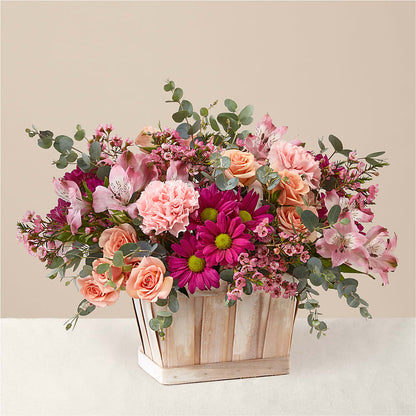 Garden Glam Bouquet – LESLIE'S FLOWERS & PARTY SUPPLIES, Howell NJ