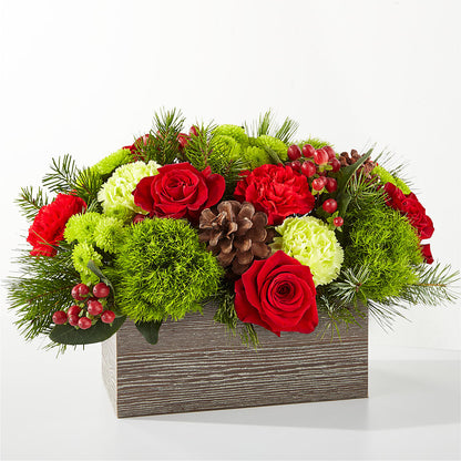 Bundled Up Bouquet – LESLIE'S FLOWERS & PARTY SUPPLIES, Howell NJ