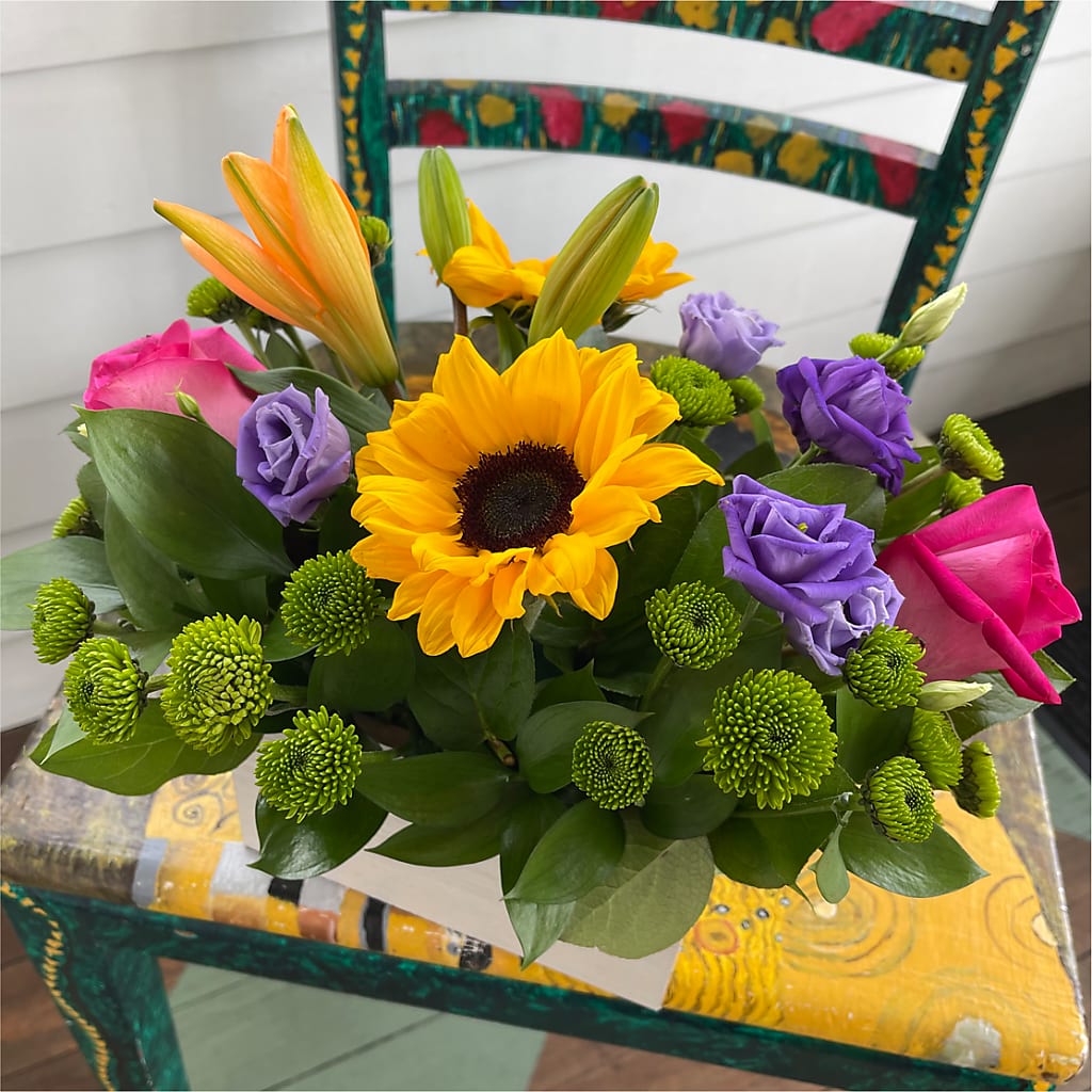Best Day Box Bouquet – LESLIE'S FLOWERS & PARTY SUPPLIES, Howell NJ