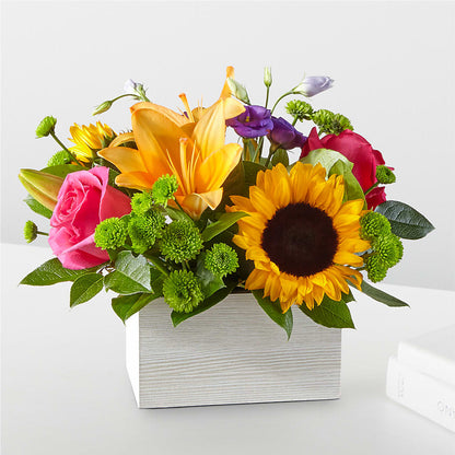 Best Day Box Bouquet – LESLIE'S FLOWERS & PARTY SUPPLIES, Howell NJ