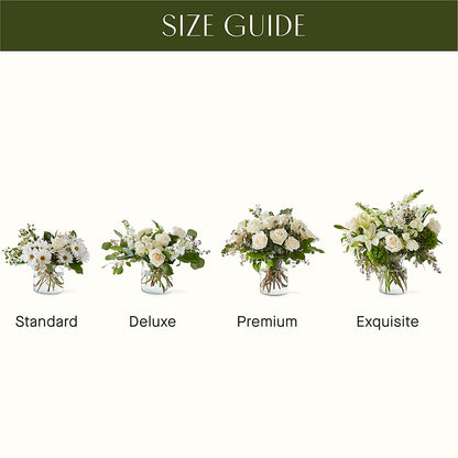 Fresh Linen Bouquet – LESLIE'S FLOWERS & PARTY SUPPLIES, Howell NJ