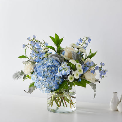 Coastal Blossom Bouquet – LESLIE'S FLOWERS & PARTY SUPPLIES, Howell NJ