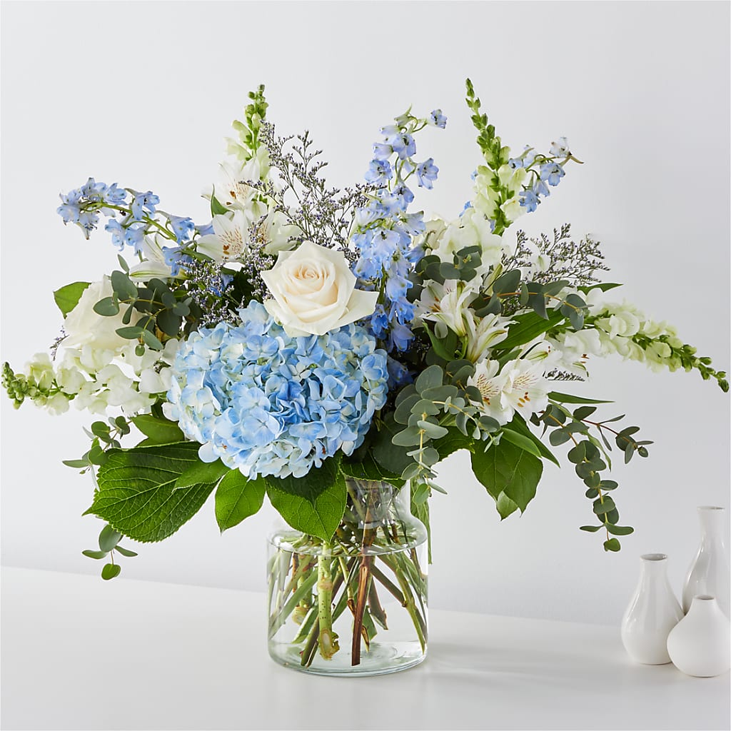 Coastal Blossom Bouquet – LESLIE'S FLOWERS & PARTY SUPPLIES, Howell NJ