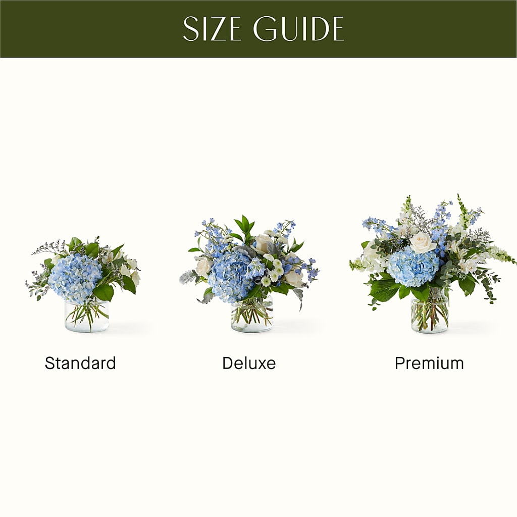 Coastal Blossom Bouquet – LESLIE'S FLOWERS & PARTY SUPPLIES, Howell NJ