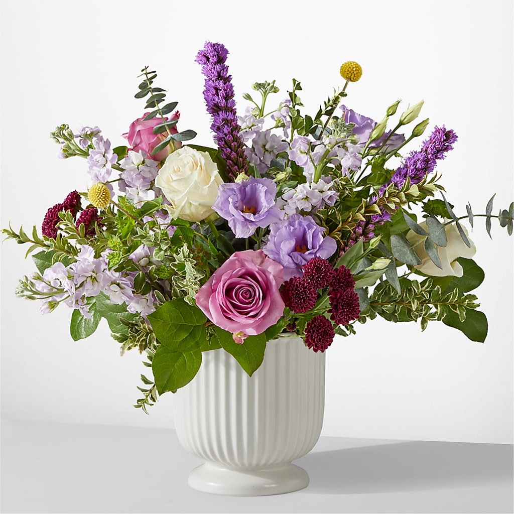 Work of Art Bouquet – LESLIE'S FLOWERS & PARTY SUPPLIES, Howell NJ
