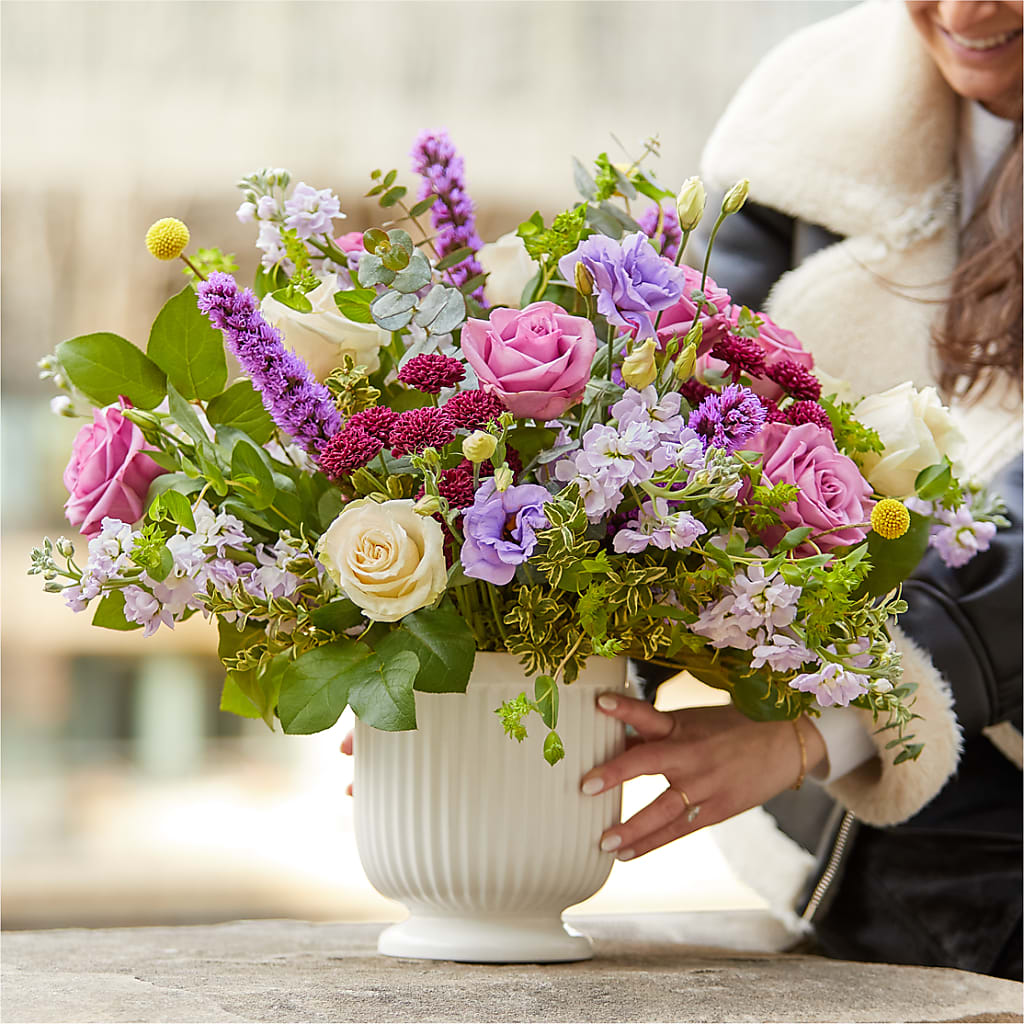 Work of Art Bouquet – LESLIE'S FLOWERS & PARTY SUPPLIES, Howell NJ