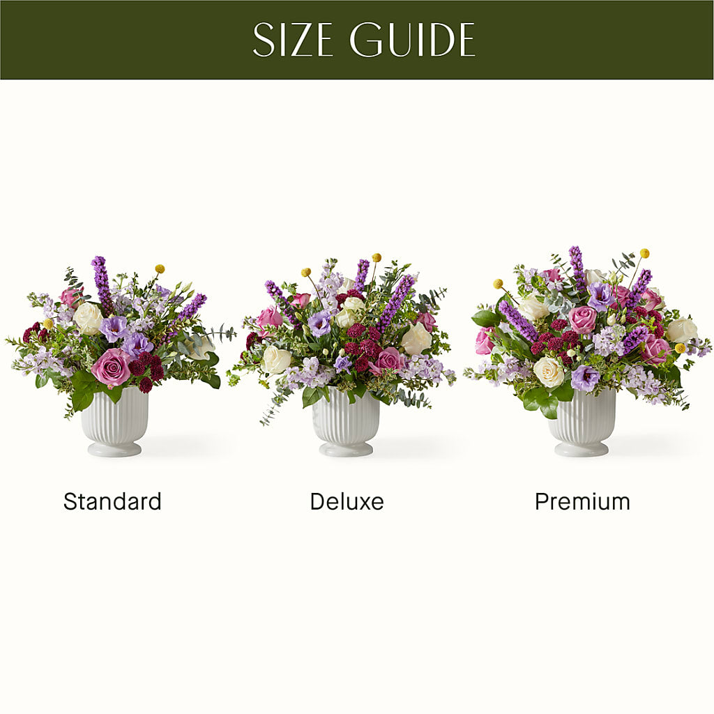Work of Art Bouquet – LESLIE'S FLOWERS & PARTY SUPPLIES, Howell NJ