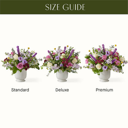 Work of Art Bouquet – LESLIE'S FLOWERS & PARTY SUPPLIES, Howell NJ