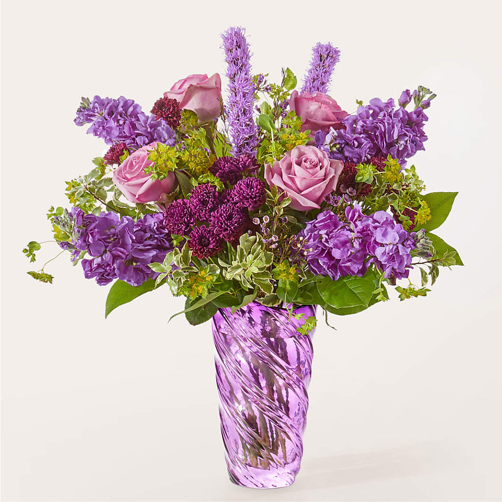 Garden Mist Bouquet – LESLIE'S FLOWERS & PARTY SUPPLIES, Howell NJ