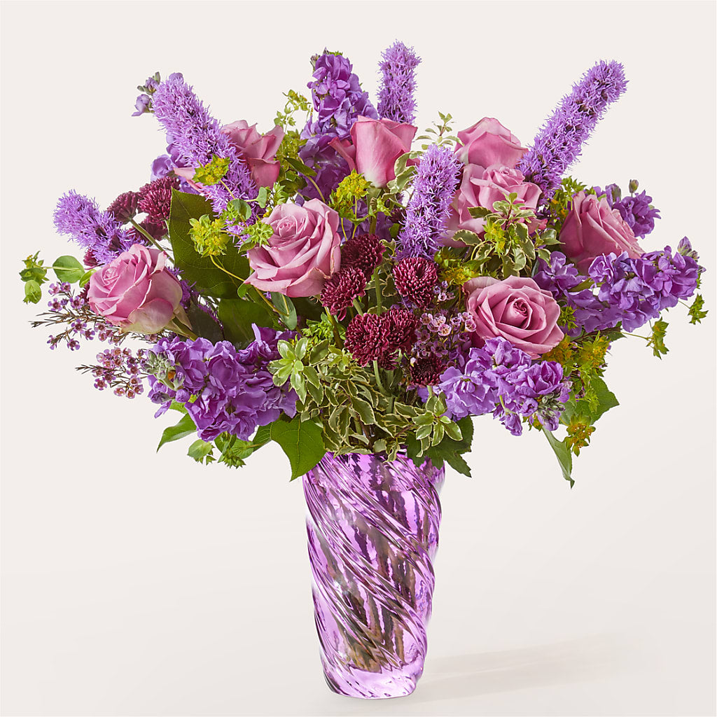 Garden Mist Bouquet – LESLIE'S FLOWERS & PARTY SUPPLIES, Howell NJ