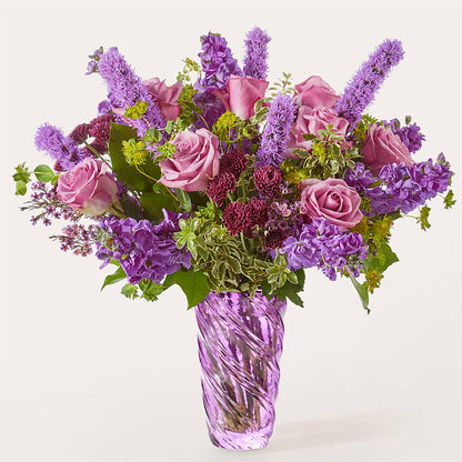 Garden Mist Bouquet – LESLIE'S FLOWERS & PARTY SUPPLIES, Howell NJ