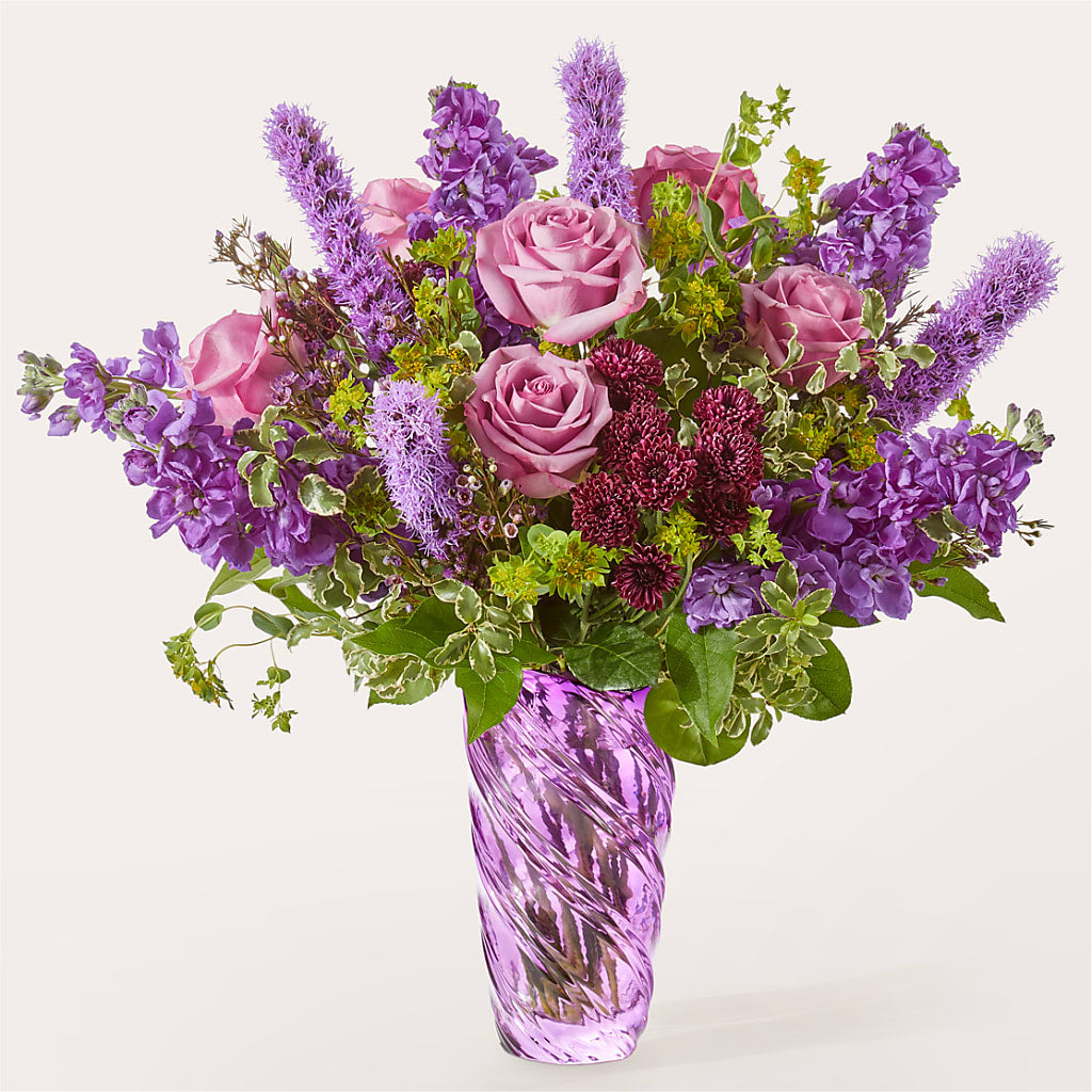 Garden Mist Bouquet – LESLIE'S FLOWERS & PARTY SUPPLIES, Howell NJ