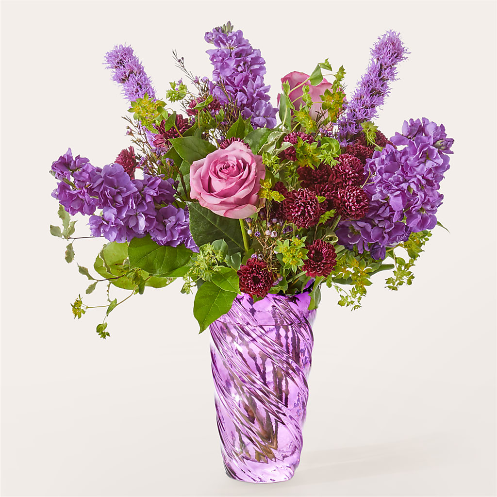 Garden Mist Bouquet – LESLIE'S FLOWERS & PARTY SUPPLIES, Howell NJ