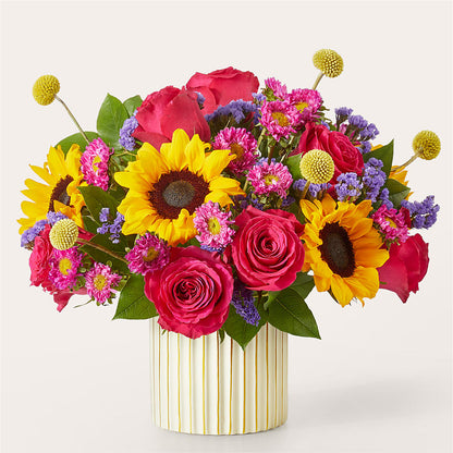 Bubbly Bouquet – LESLIE'S FLOWERS & PARTY SUPPLIES, Howell NJ