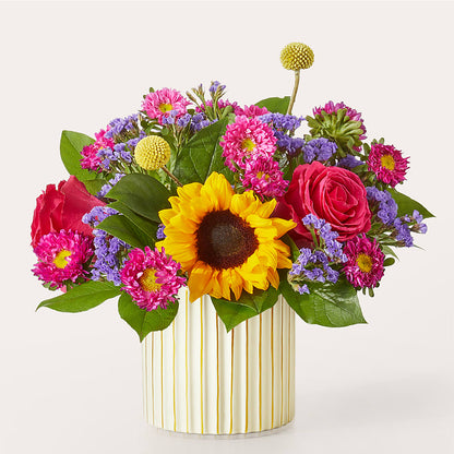 Bubbly Bouquet – LESLIE'S FLOWERS & PARTY SUPPLIES, Howell NJ