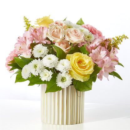 Watercolors Bouquet – LESLIE'S FLOWERS & PARTY SUPPLIES, Howell NJ