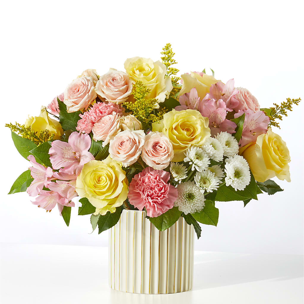 Watercolors Bouquet – LESLIE'S FLOWERS & PARTY SUPPLIES, Howell NJ