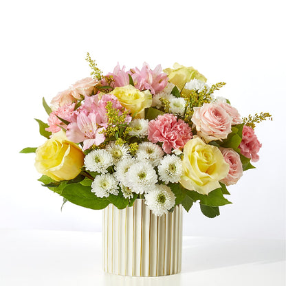 Watercolors Bouquet – LESLIE'S FLOWERS & PARTY SUPPLIES, Howell NJ