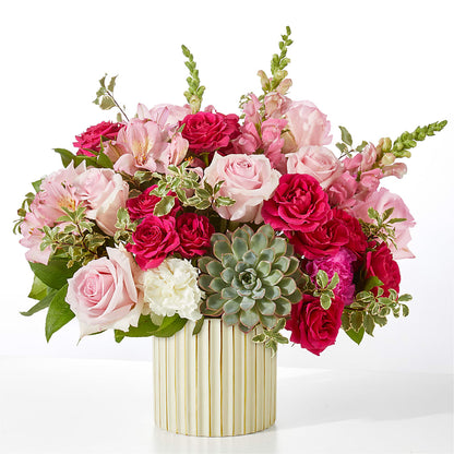 Magenta Musings Bouquet – LESLIE'S FLOWERS & PARTY SUPPLIES, Howell NJ