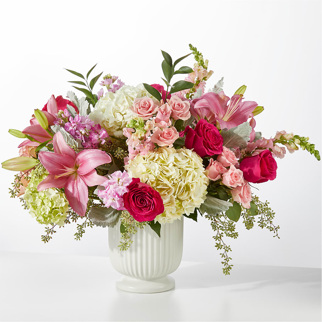 Antique Shopping Bouquet – LESLIE'S FLOWERS & PARTY SUPPLIES, Howell NJ