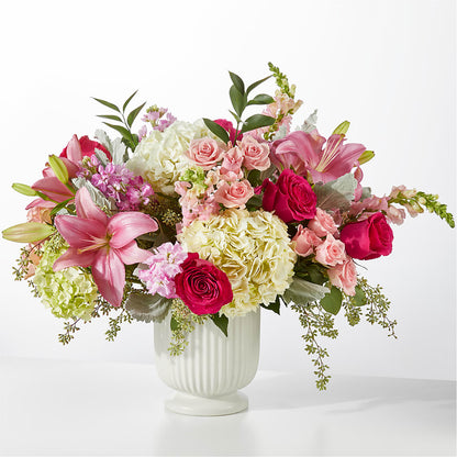 Antique Shopping Bouquet – LESLIE'S FLOWERS & PARTY SUPPLIES, Howell NJ