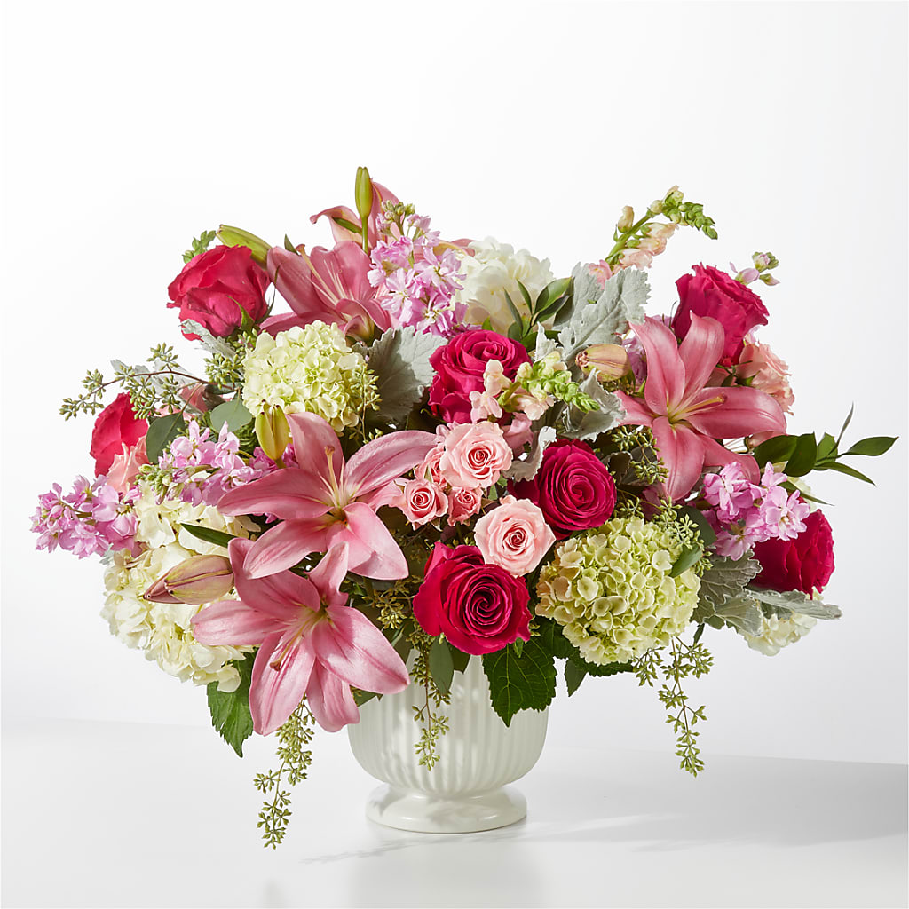 Antique Shopping Bouquet – LESLIE'S FLOWERS & PARTY SUPPLIES, Howell NJ
