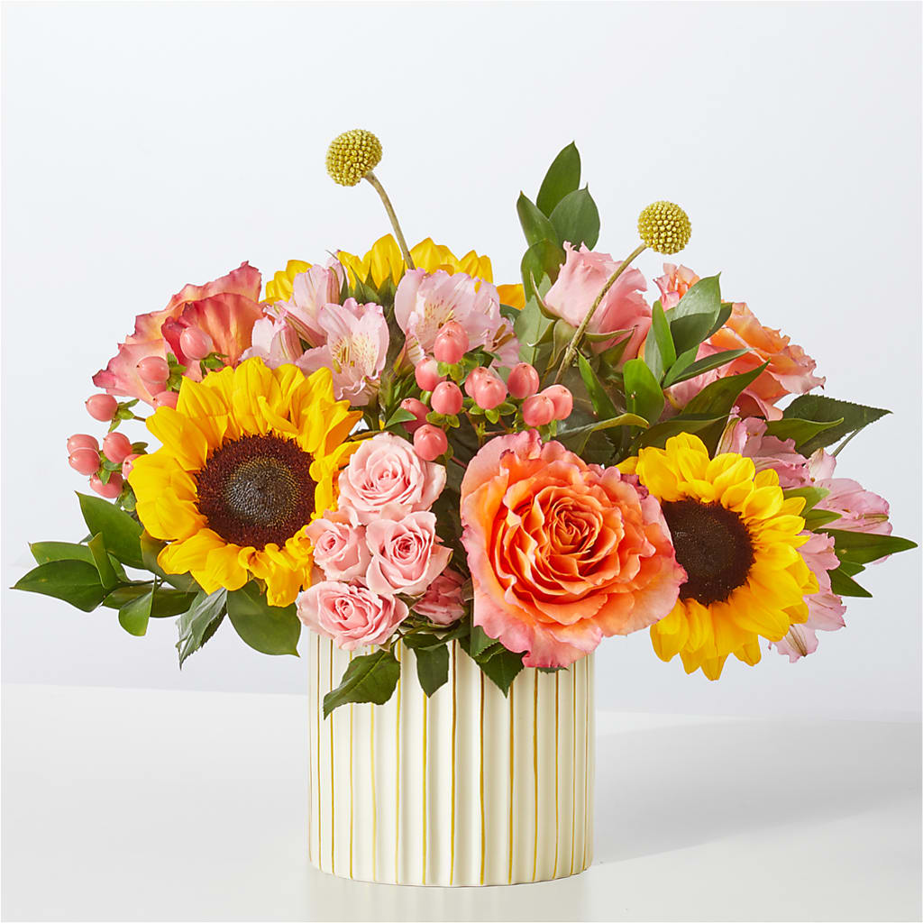 Sun's Out Bouquet – LESLIE'S FLOWERS & PARTY SUPPLIES, Howell NJ