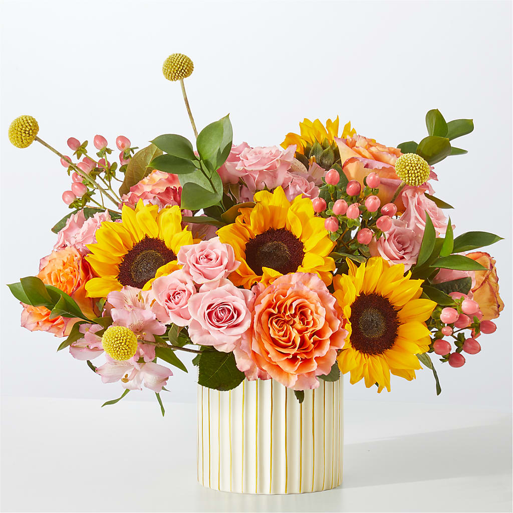 Sun's Out Bouquet – LESLIE'S FLOWERS & PARTY SUPPLIES, Howell NJ