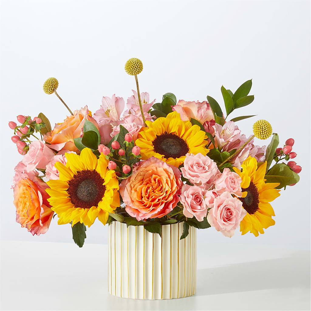 Sun's Out Bouquet – LESLIE'S FLOWERS & PARTY SUPPLIES, Howell NJ