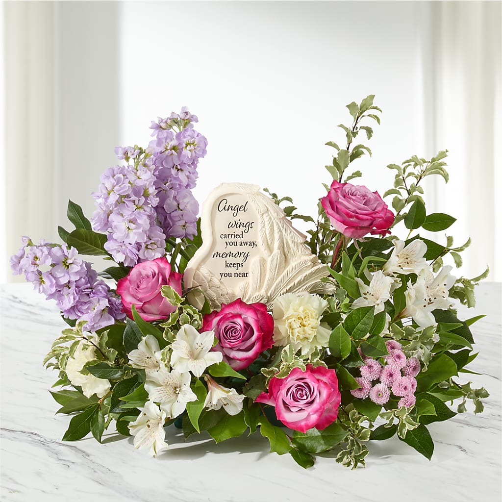 In My Heart Arrangement – LESLIE'S FLOWERS & PARTY SUPPLIES, Howell NJ