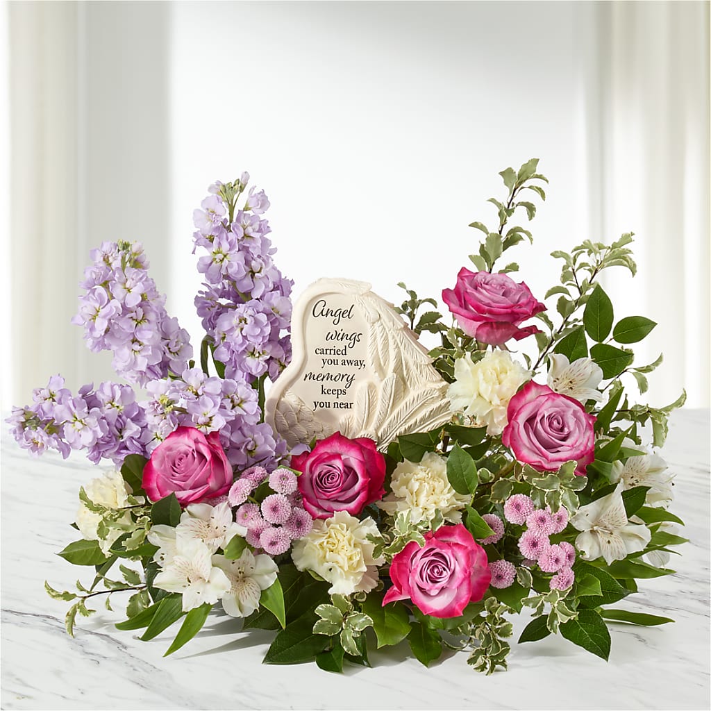 In My Heart Arrangement – LESLIE'S FLOWERS & PARTY SUPPLIES, Howell NJ