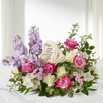 In My Heart Arrangement – LESLIE'S FLOWERS & PARTY SUPPLIES, Howell NJ
