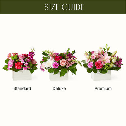Sweetberry Box – A Florist Original – LESLIE'S FLOWERS & PARTY SUPPLIES, Howell NJ