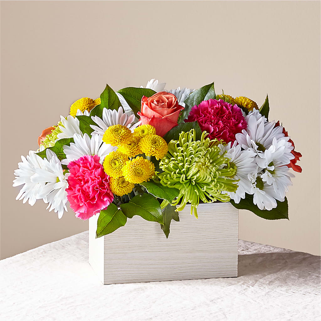 Sorbet Bouquet – LESLIE'S FLOWERS & PARTY SUPPLIES, Howell NJ
