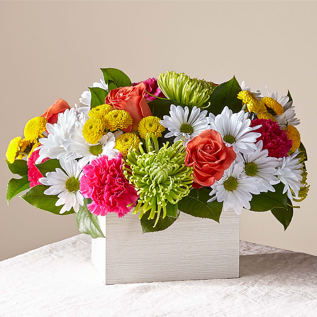 Sorbet Bouquet – LESLIE'S FLOWERS & PARTY SUPPLIES, Howell NJ