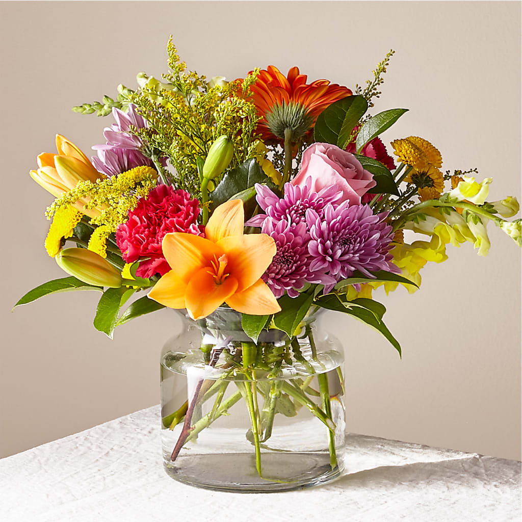 Party Punch Bouquet – LESLIE'S FLOWERS & PARTY SUPPLIES, Howell NJ
