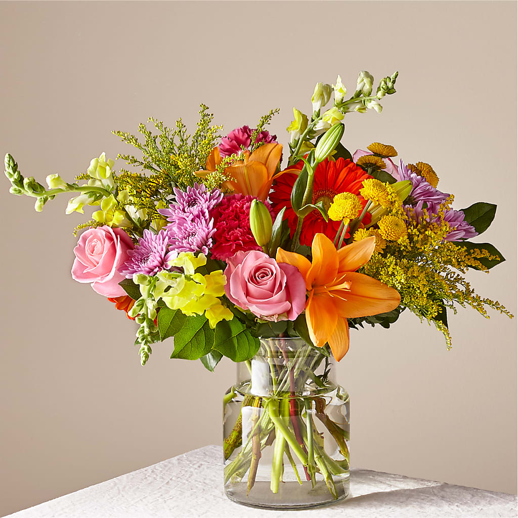 Party Punch Bouquet – LESLIE'S FLOWERS & PARTY SUPPLIES, Howell NJ