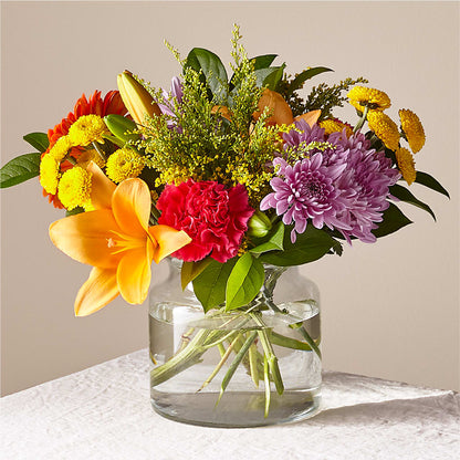 Party Punch Bouquet – LESLIE'S FLOWERS & PARTY SUPPLIES, Howell NJ