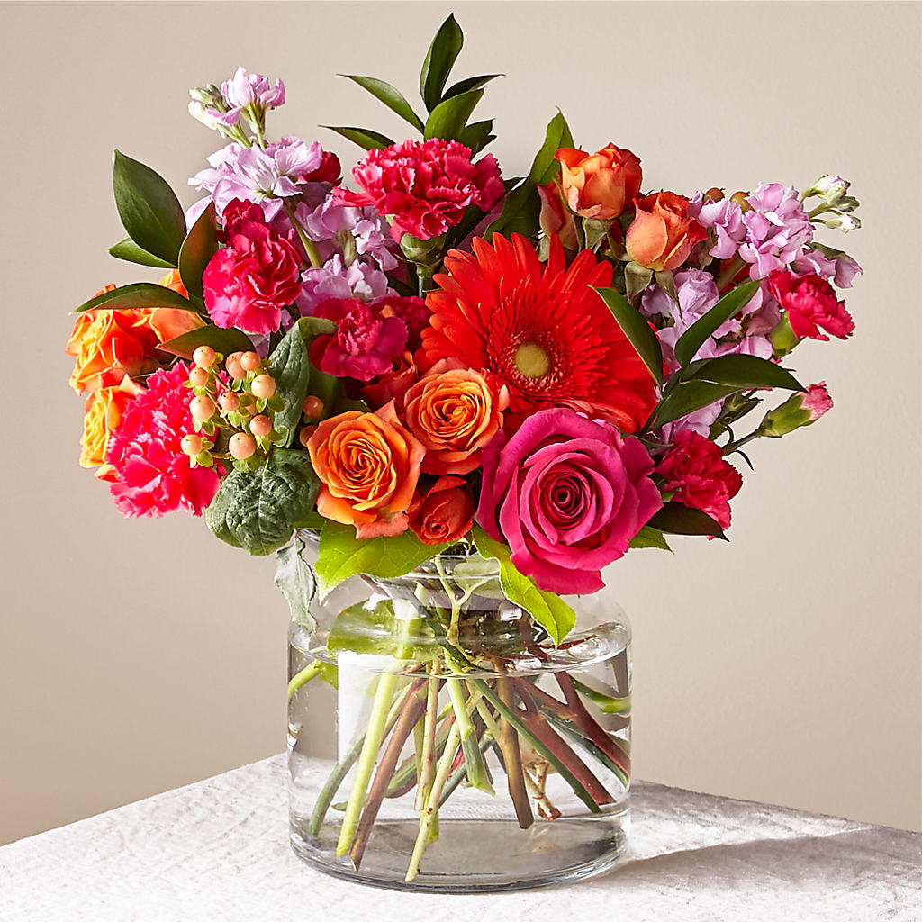 Fiesta Bouquet – LESLIE'S FLOWERS & PARTY SUPPLIES, Howell NJ