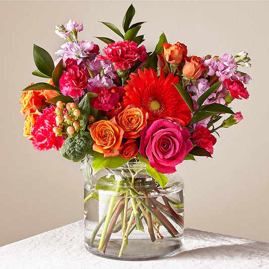 Fiesta Bouquet – LESLIE'S FLOWERS & PARTY SUPPLIES, Howell NJ